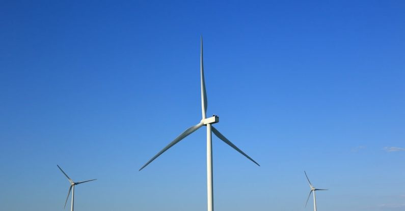 Sustainable Robotics - Windmill